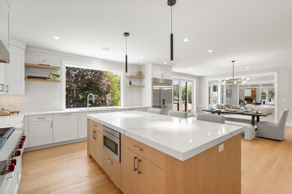 Single Family Residence at 55 Crestview Rd, Belmont MA 02478, Belmont, photo 9 of 41