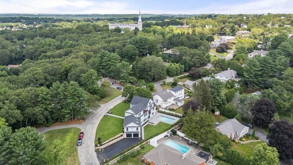 Single Family Residence at 55 Crestview Rd, Belmont MA 02478, Belmont, photo 38 of 41