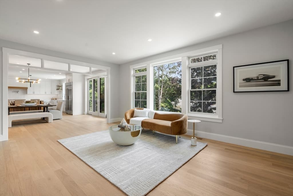Single Family Residence at 55 Crestview Rd, Belmont MA 02478, Belmont, photo 18 of 41
