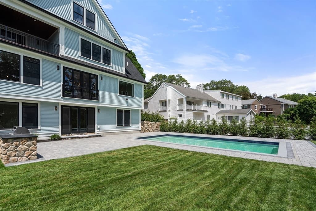 Single Family Residence at 55 Crestview Rd, Belmont MA 02478, Belmont, photo 37 of 41