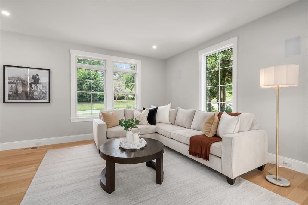 Single Family Residence at 55 Crestview Rd, Belmont MA 02478, Belmont, photo 11 of 41