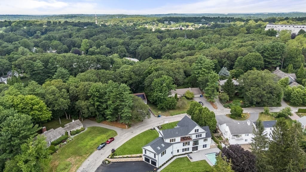 Single Family Residence at 55 Crestview Rd, Belmont MA 02478, Belmont, photo 39 of 41