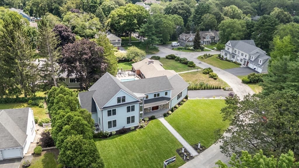 Single Family Residence at 55 Crestview Rd, Belmont MA 02478, Belmont, photo 4 of 41