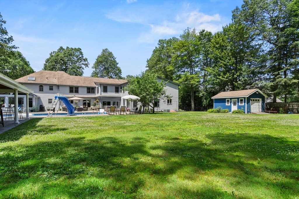Single Family Residence at 145 Stonehill Road, East Longmeadow MA 01028, East Longmeadow, photo 29 of 42