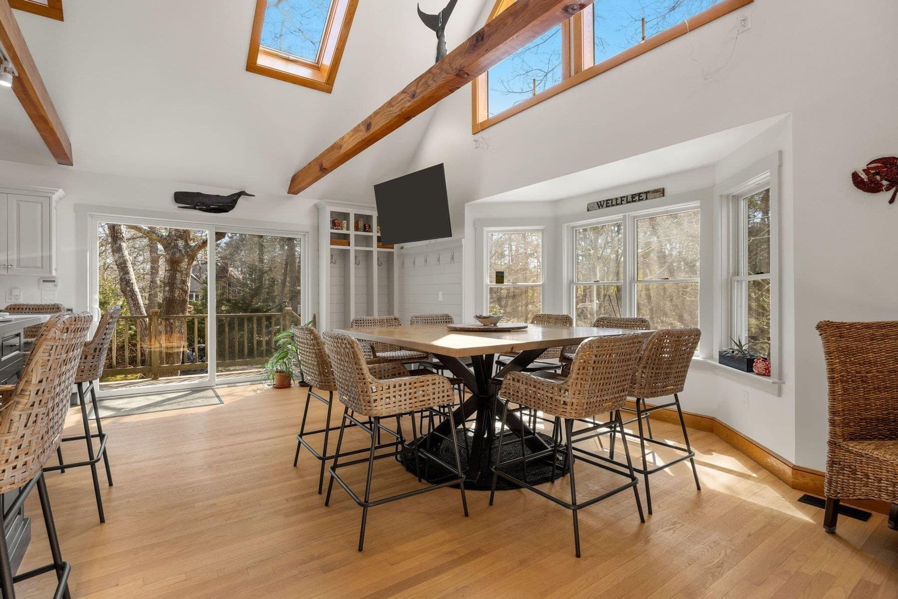 Single Family Residence at 85 Pier Road, Wellfleet MA 02667, photo 7 of 42