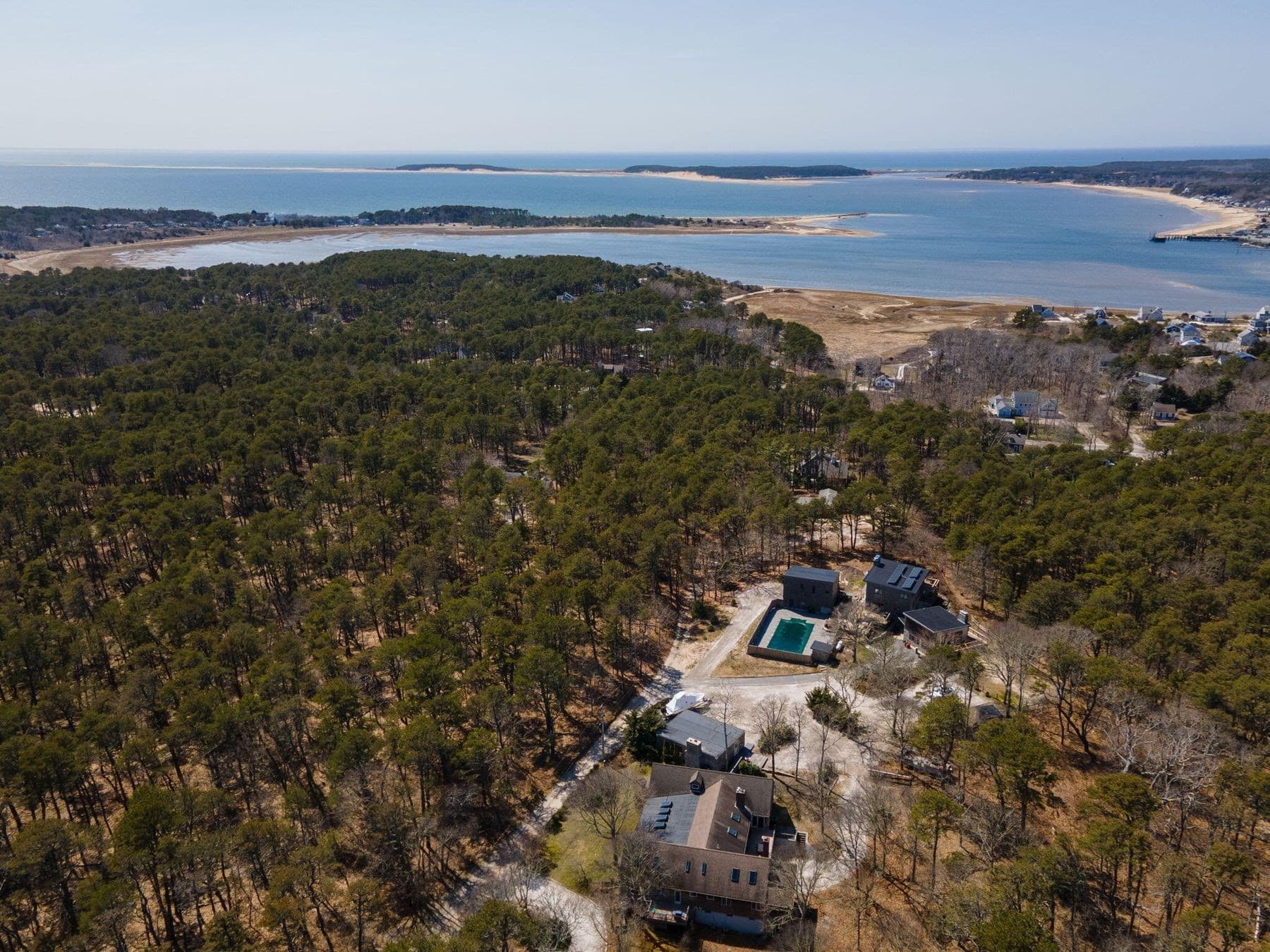 Single Family Residence at 85 Pier Road, Wellfleet MA 02667, photo 3 of 42