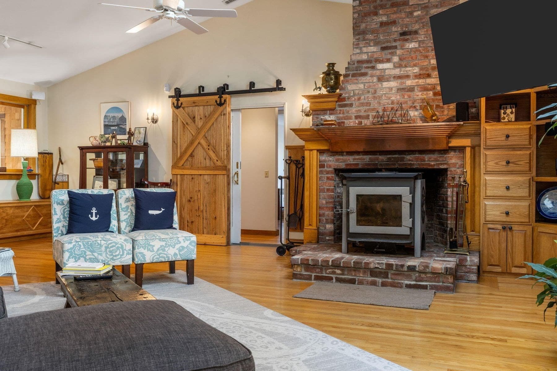 Single Family Residence at 85 Pier Road, Wellfleet MA 02667, photo 19 of 42