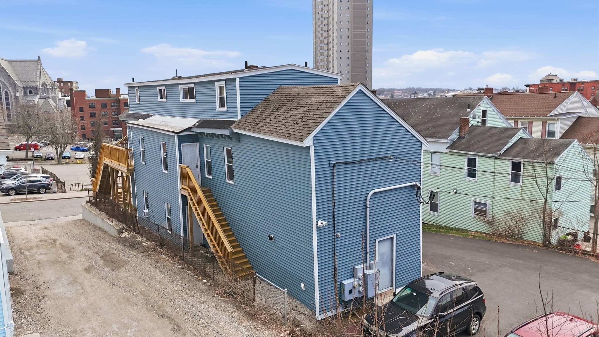 5-9 Family at 34 Irving St, Worcester MA 01609, photo 5 of 33