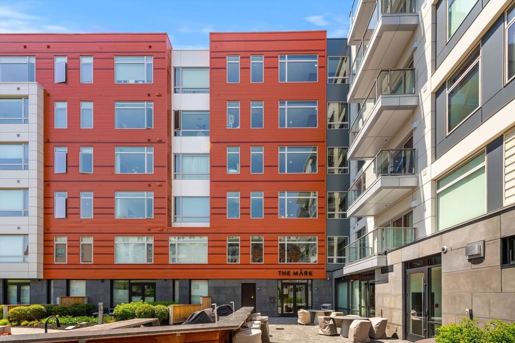 Condominium at 99 Sumner St # 310, Boston MA 02128, Boston, photo 17 of 18