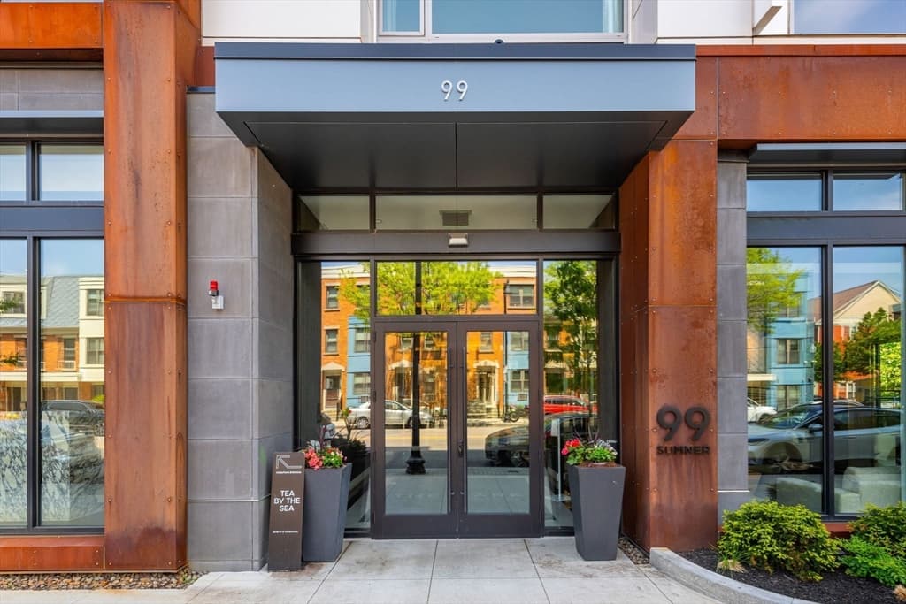 Condominium at 99 Sumner St # 310, Boston MA 02128, Boston, photo 18 of 18