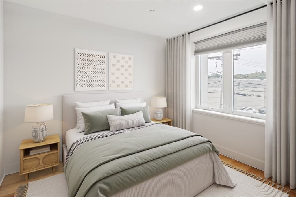 Condominium at 50 Hichborn St # 204, Boston MA 02135, photo 3 of 14