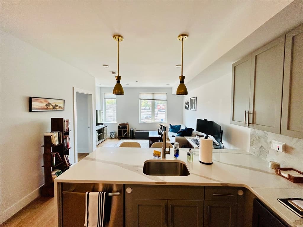 Condominium at 50 Hichborn St # 204, Boston MA 02135, photo 5 of 14