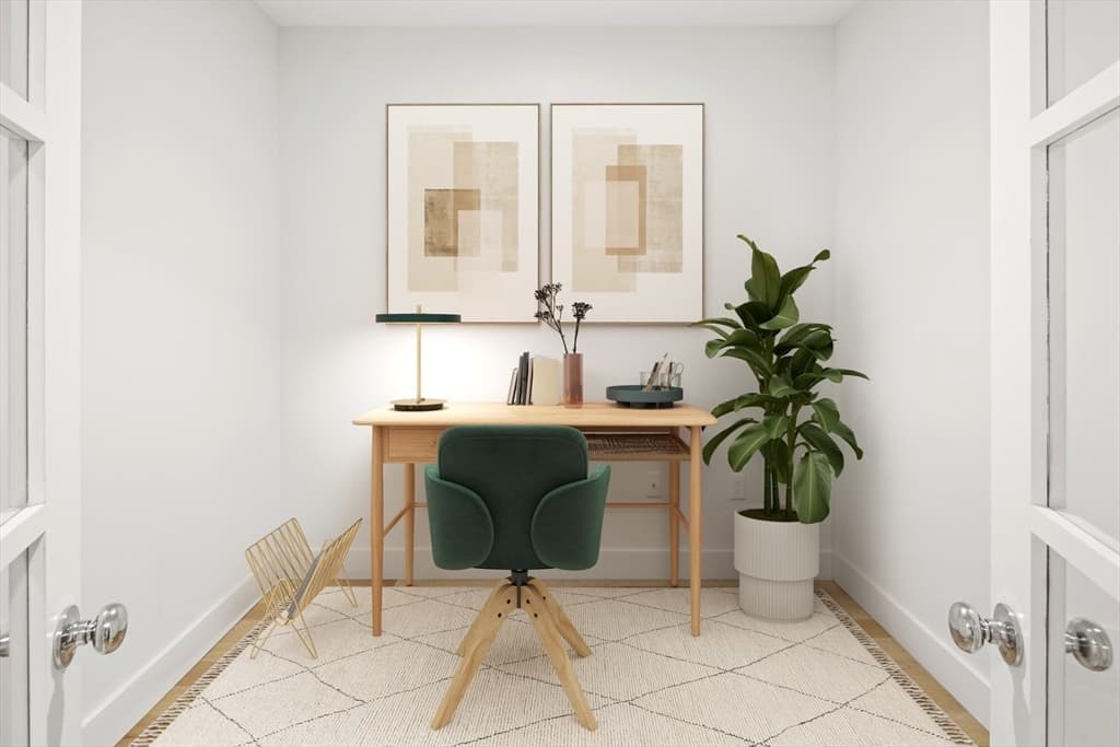 Condominium at 50 Hichborn St # 204, Boston MA 02135, photo 4 of 14