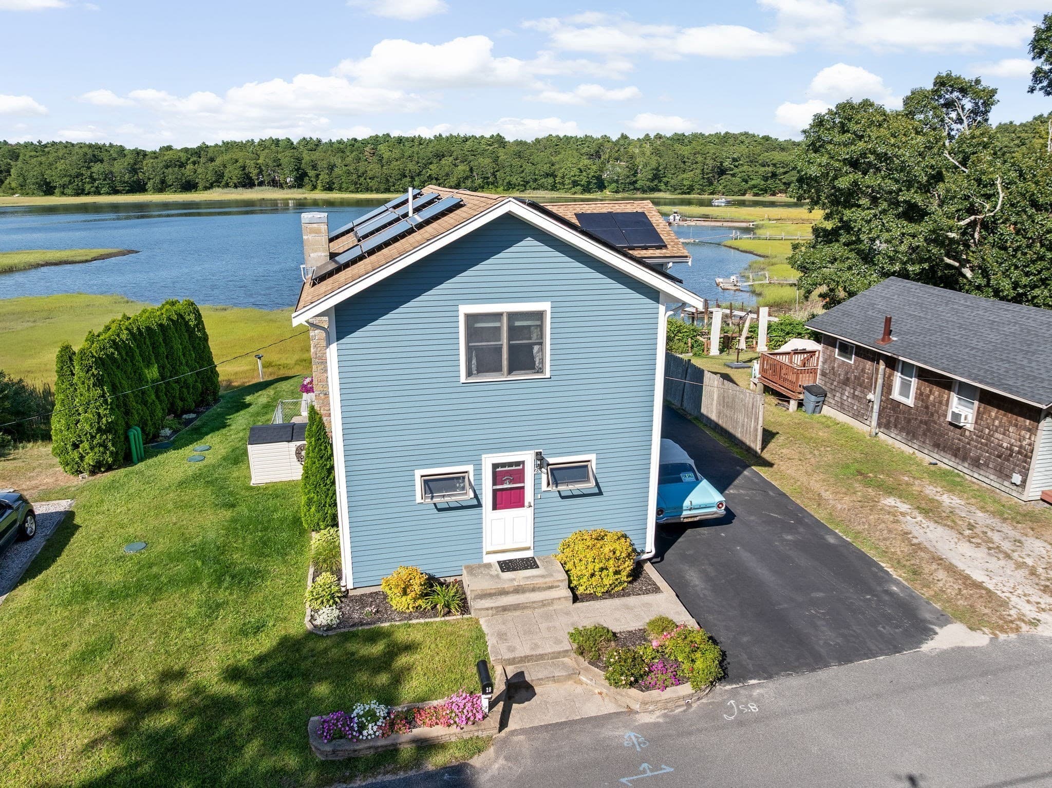 Single Family Residence at 28 Arlington Road, Wareham MA 02571, photo 16 of 42