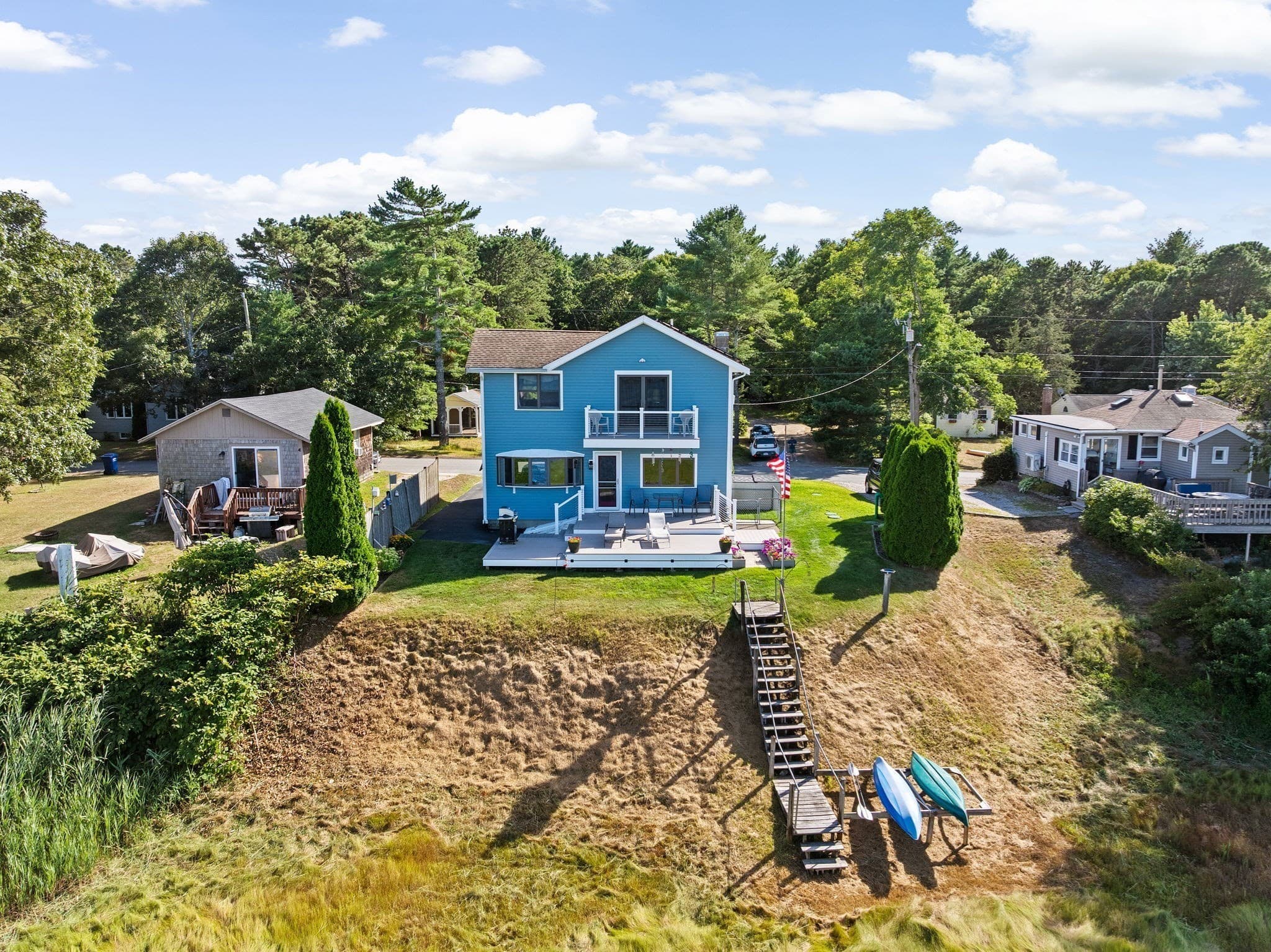 Single Family Residence at 28 Arlington Road, Wareham MA 02571, photo 18 of 42