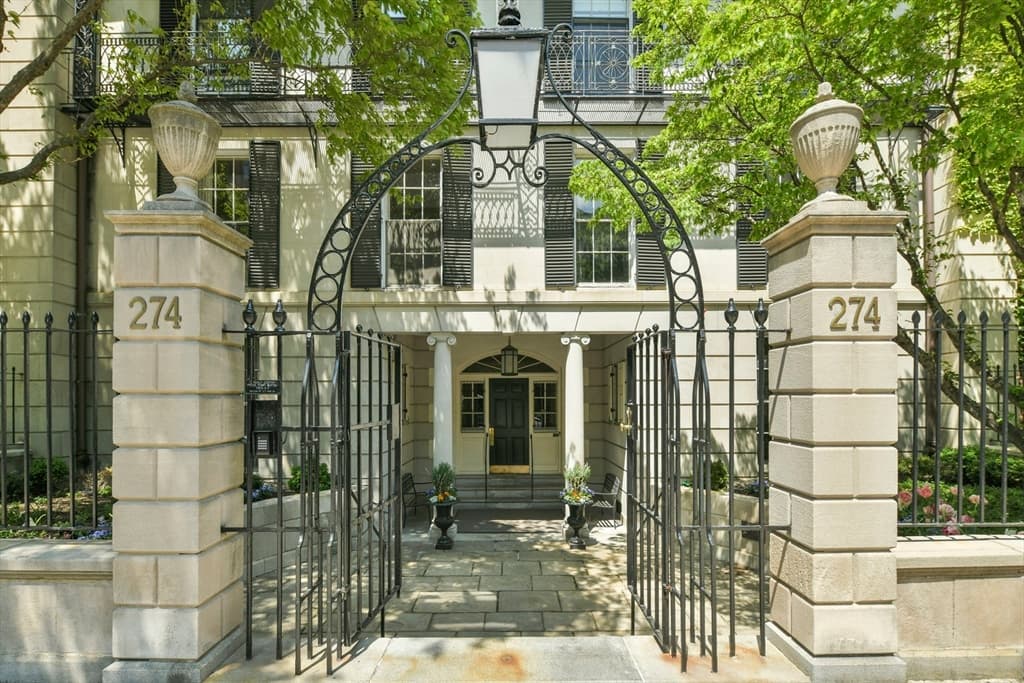 274 Beacon Street PH, Boston MA 02116