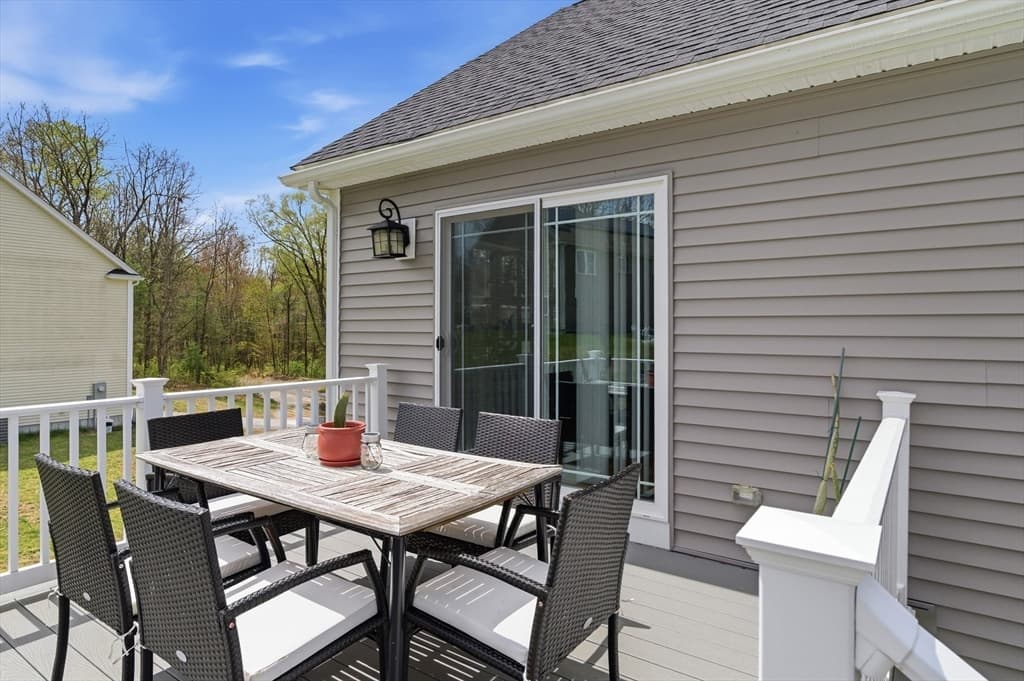Single Family Residence at 19 Progress Ave, Dudley MA 01571, photo 28 of 42
