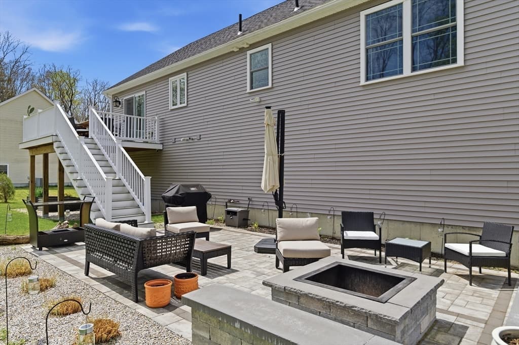Single Family Residence at 19 Progress Ave, Dudley MA 01571, photo 30 of 42
