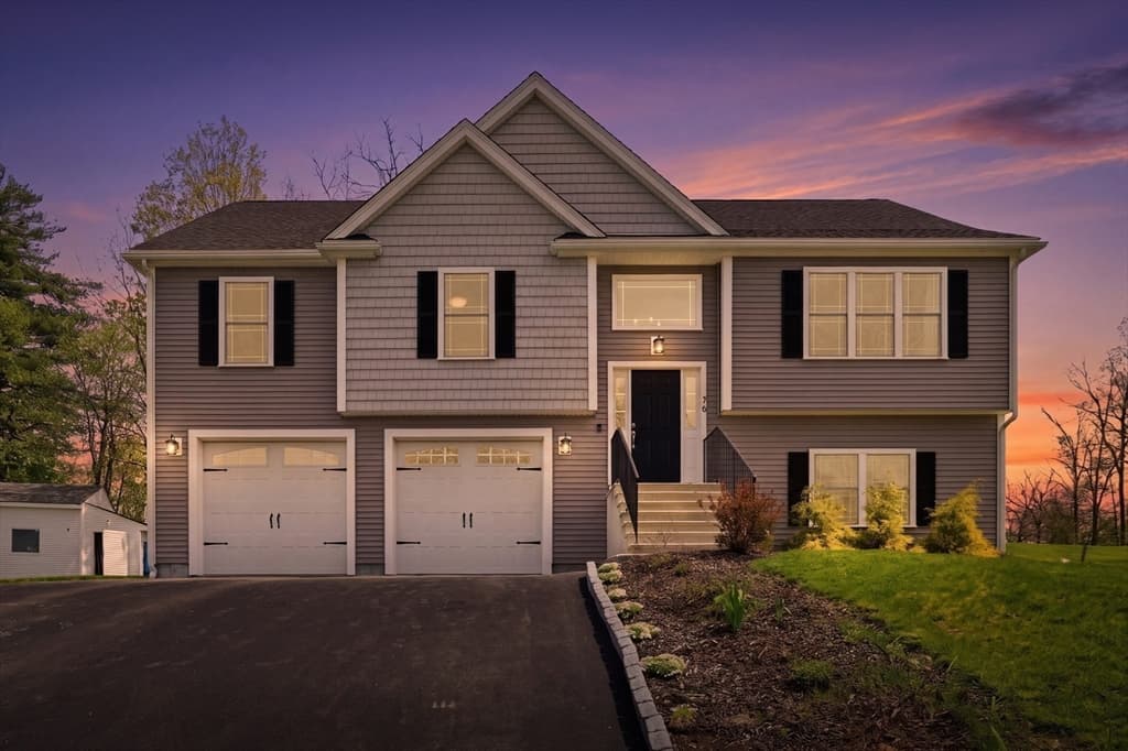 Single Family Residence at 19 Progress Ave, Dudley MA 01571, photo 40 of 42
