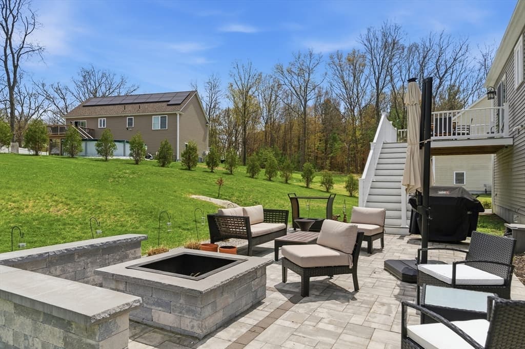 Single Family Residence at 19 Progress Ave, Dudley MA 01571, photo 31 of 42