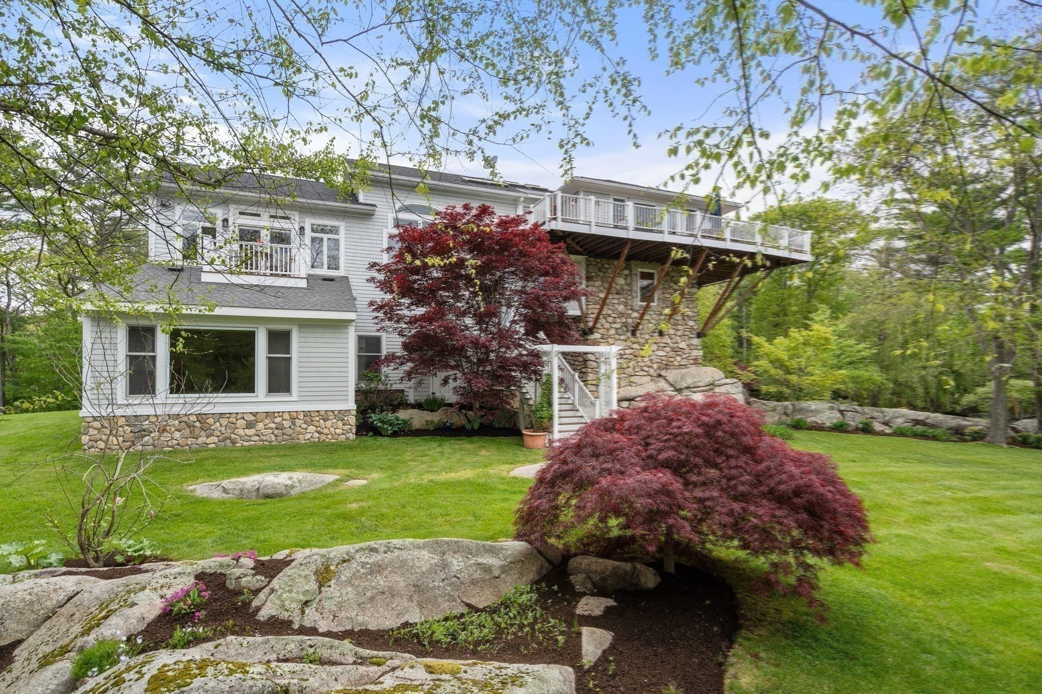 Single Family Residence at 602 Summer Street, Manchester MA 01944, Manchester, photo 3 of 34
