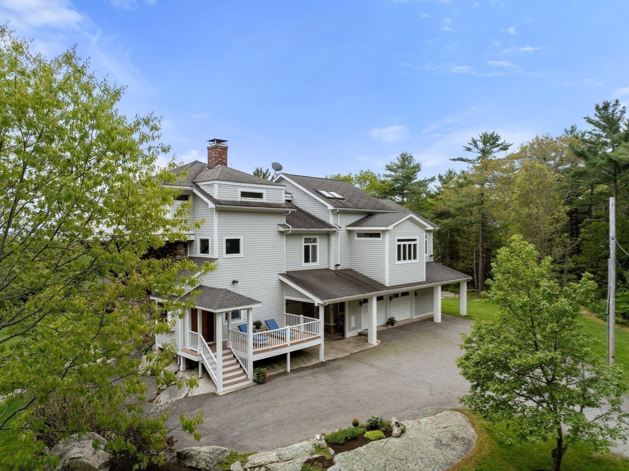 Single Family Residence at 602 Summer Street, Manchester MA 01944, Manchester, photo 32 of 34