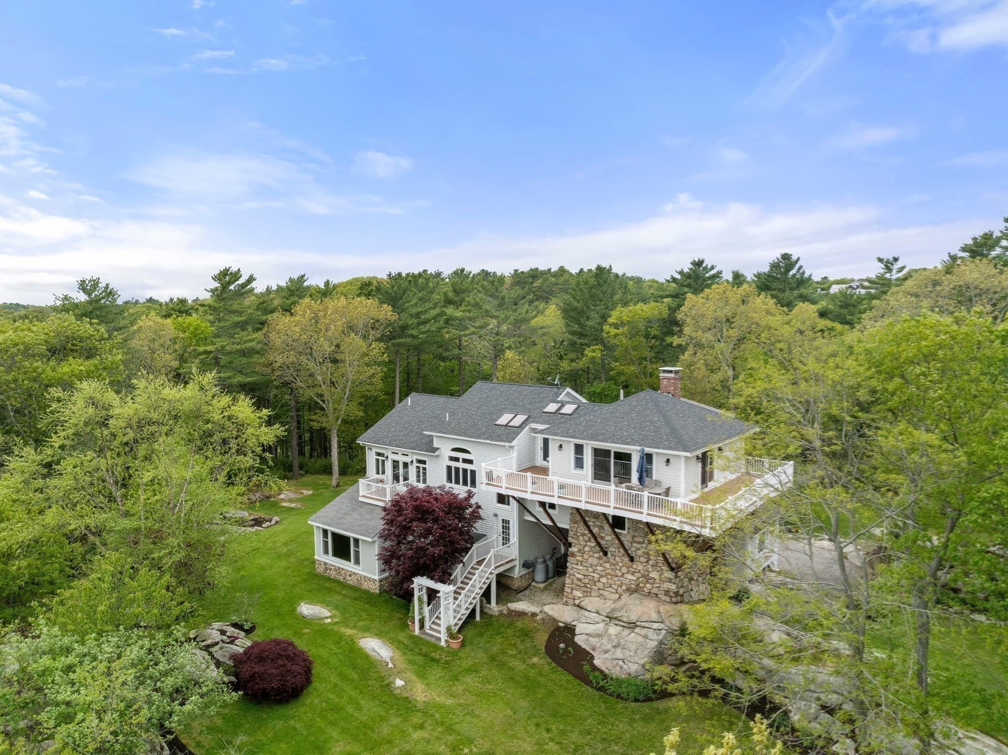 Single Family Residence at 602 Summer Street, Manchester MA 01944, Manchester, photo 31 of 34