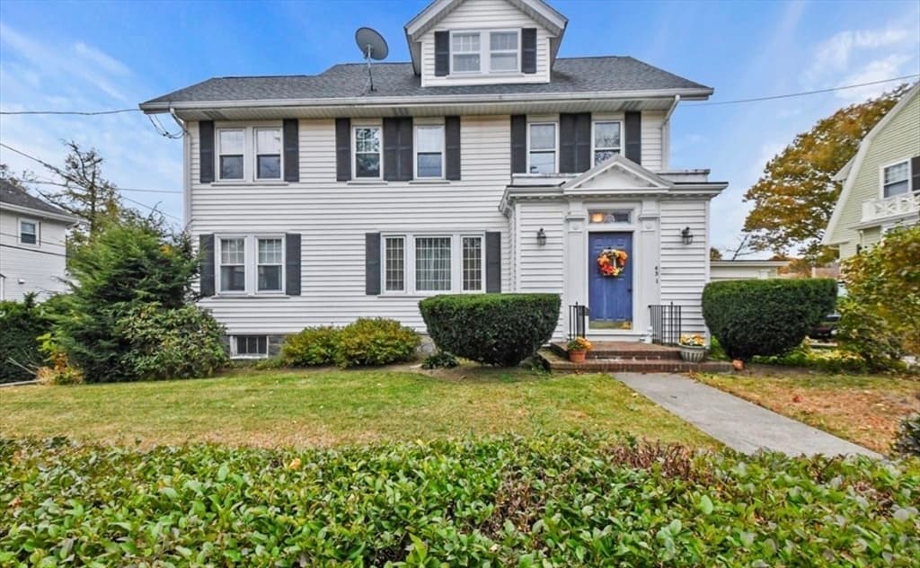43 Dixwell Ave, Quincy MA 02169