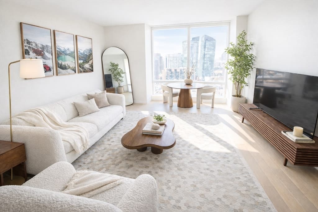 1 Franklin # 2514, Boston MA 02110