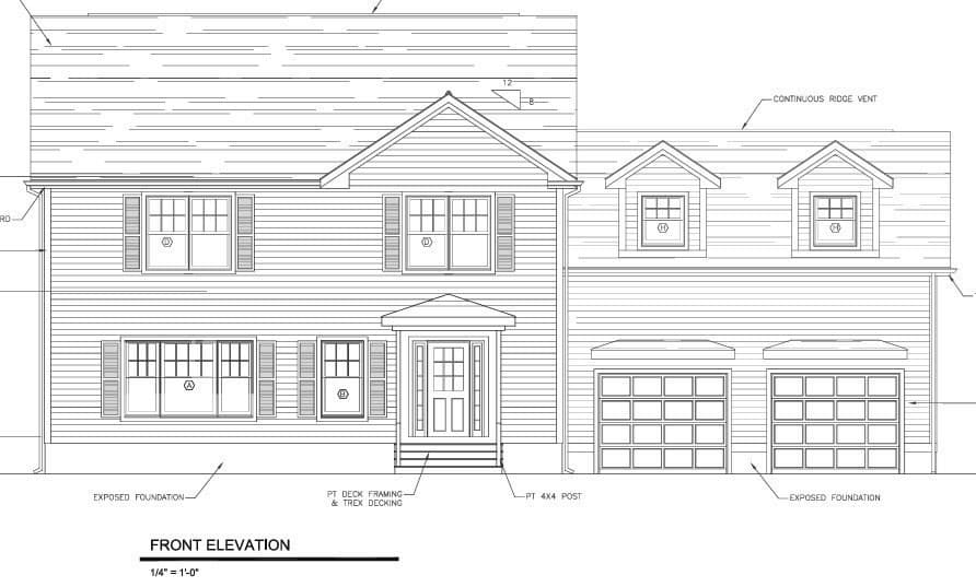 Single Family Residence at 5 Julia Lane, Freetown MA 02702, photo 9 of 13