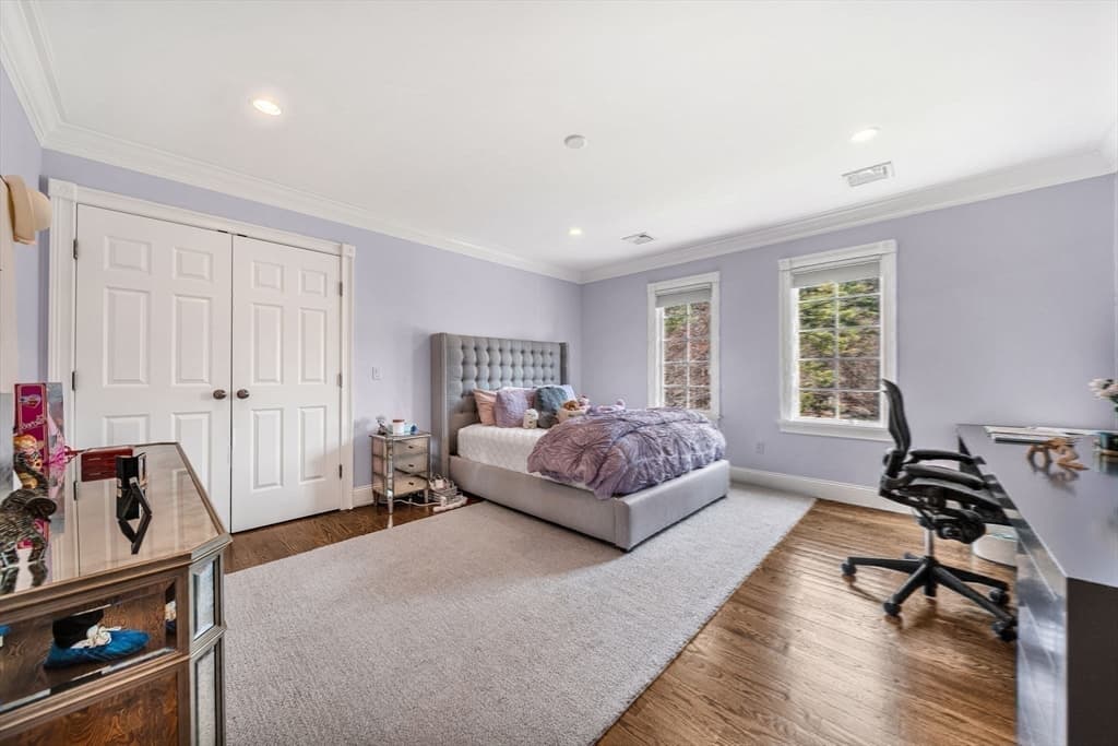 Single Family Residence at 1 Stonefield Lane, Wellesley MA 02482, photo 21 of 30