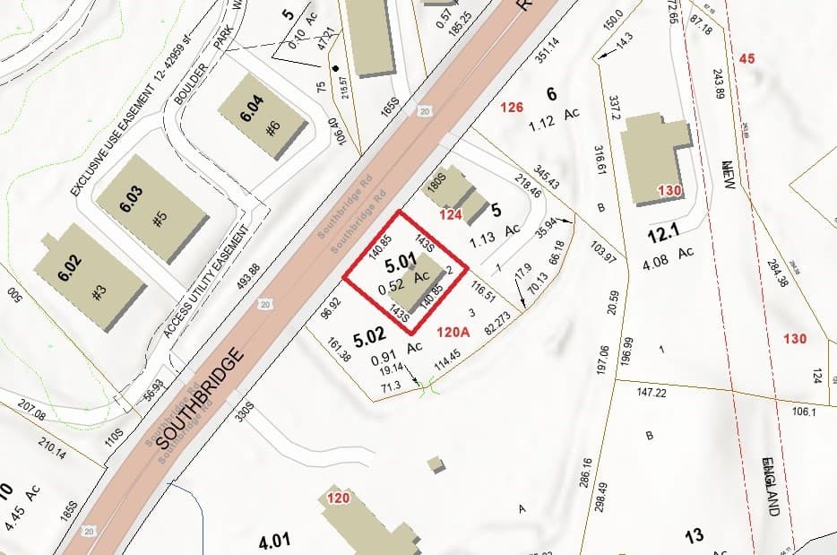 122 Southbridge Road, Oxford MA 01537
