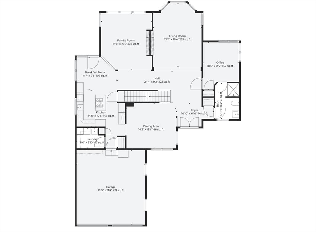 Single Family Residence at 31 Fairways Lane, Methuen MA 01844, Methuen, photo 38 of 40