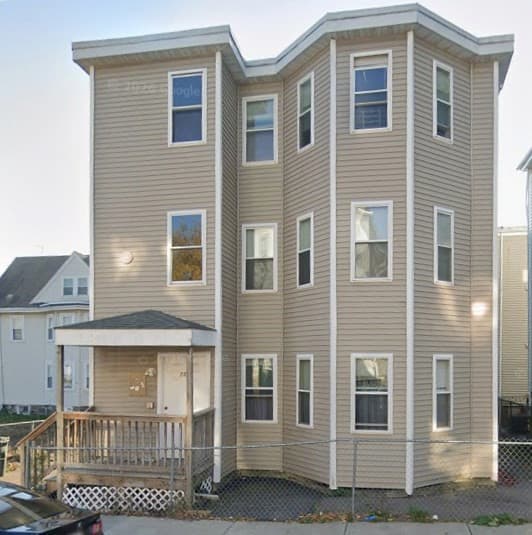 73 Hamilton, Boston MA 02125