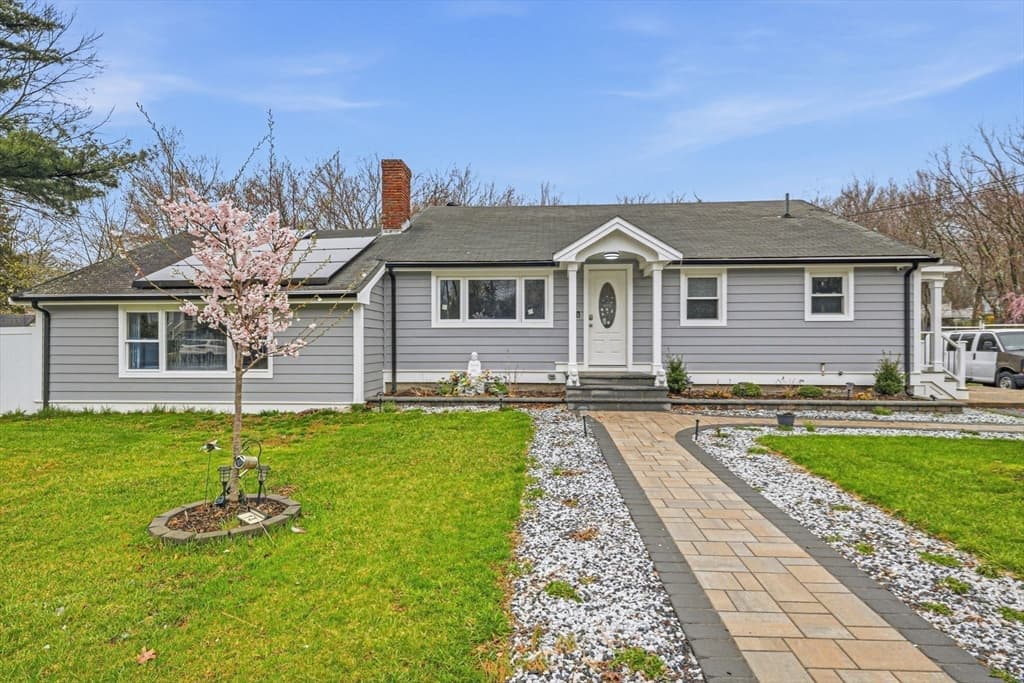 14 Lewis Rd., Randolph MA 02368
