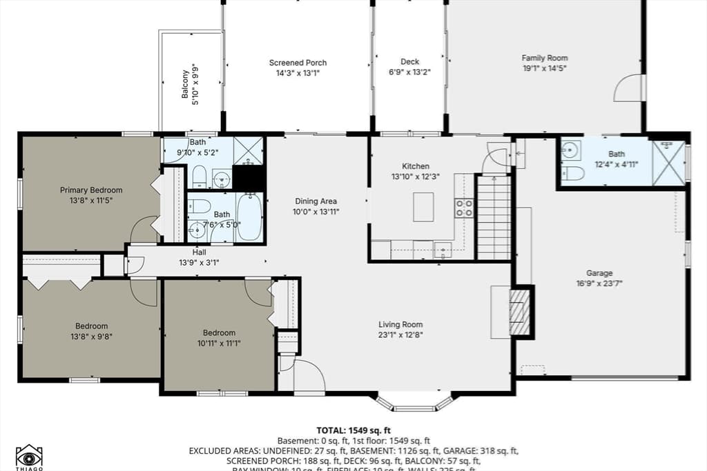 Single Family Residence at 23 Penny Royal Ln, Falmouth MA 02536, Falmouth, photo 40 of 42