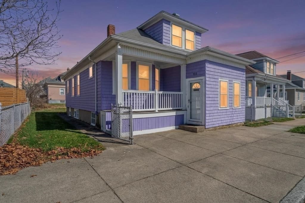 Single Family Residence at 155 Birch St, New Bedford MA 02744, New Bedford, photo 23 of 29