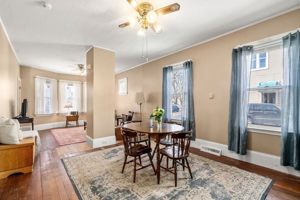 Single Family Residence at 155 Birch St, New Bedford MA 02744, New Bedford, photo 13 of 29