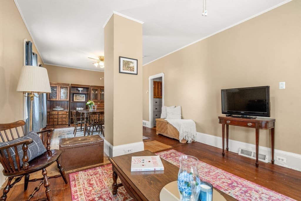 Single Family Residence at 155 Birch St, New Bedford MA 02744, New Bedford, photo 12 of 29