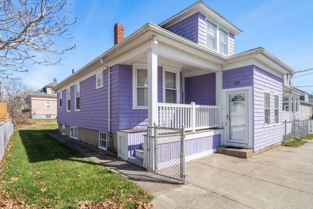 Single Family Residence at 155 Birch St, New Bedford MA 02744, New Bedford, photo 26 of 29