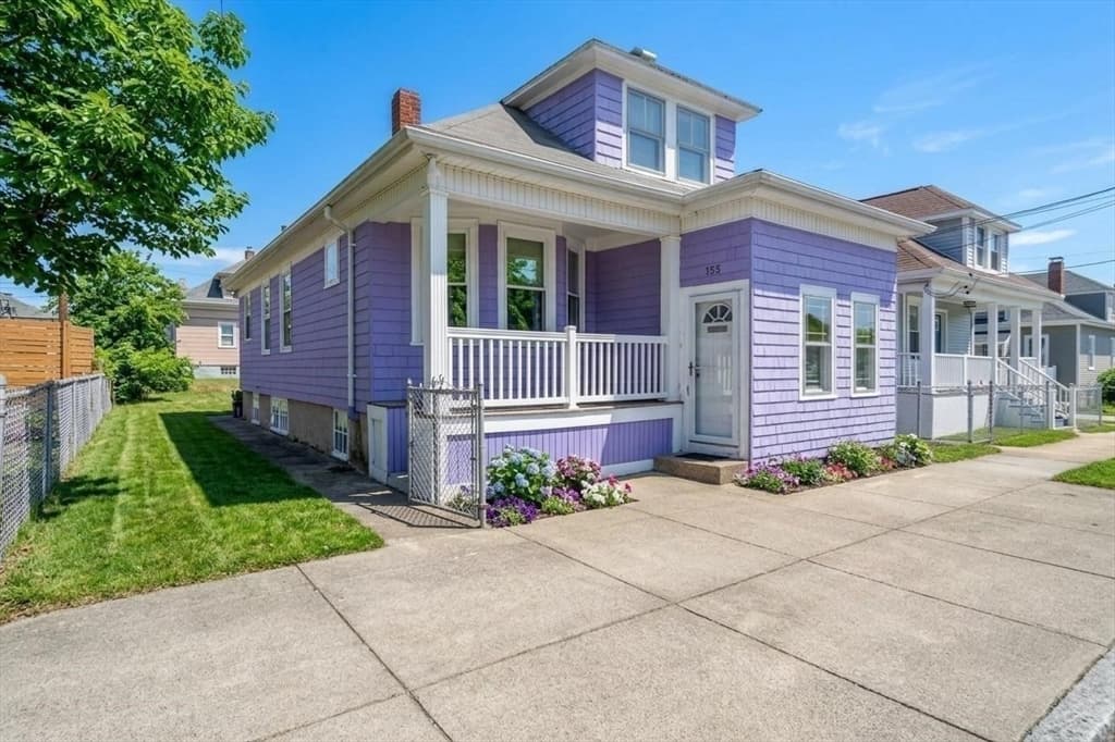 Single Family Residence at 155 Birch St, New Bedford MA 02744, New Bedford, photo 22 of 29