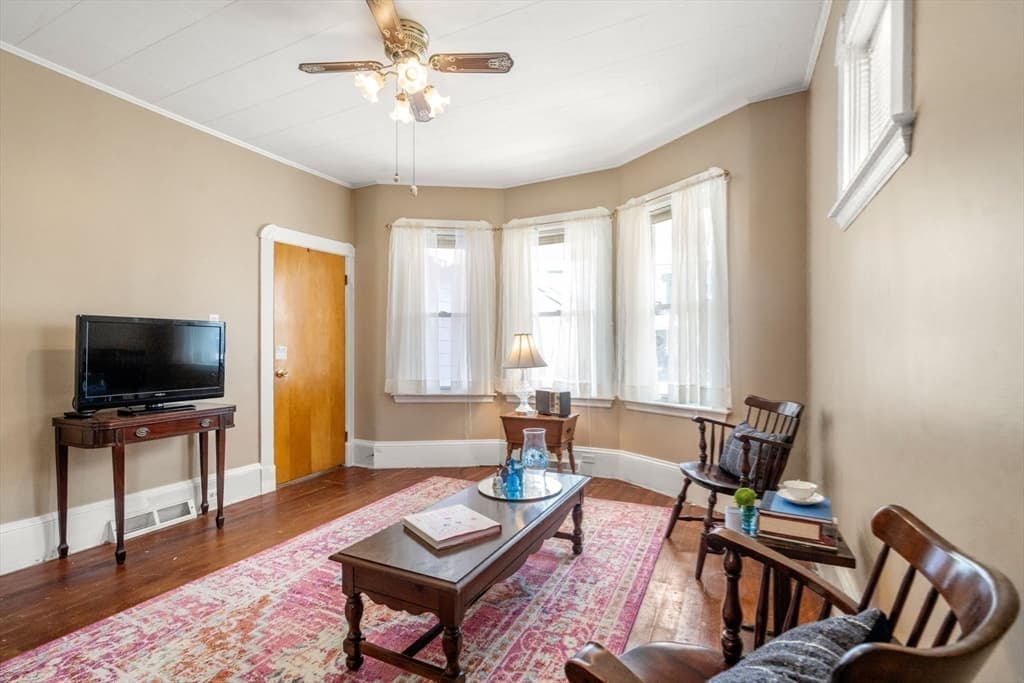 Single Family Residence at 155 Birch St, New Bedford MA 02744, New Bedford, photo 10 of 29