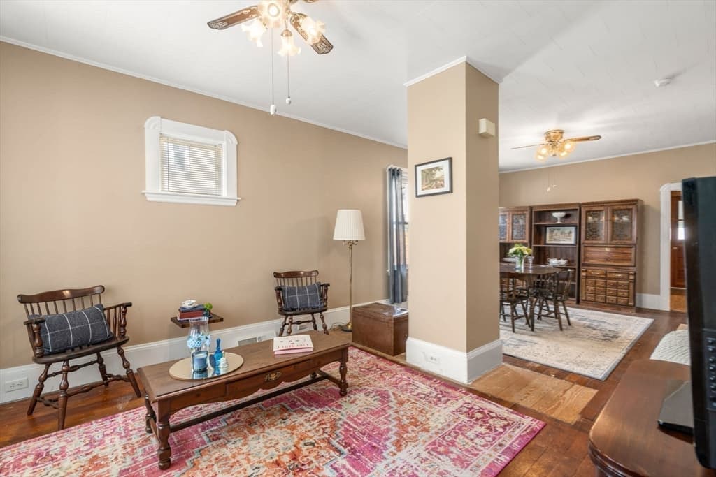 Single Family Residence at 155 Birch St, New Bedford MA 02744, New Bedford, photo 11 of 29