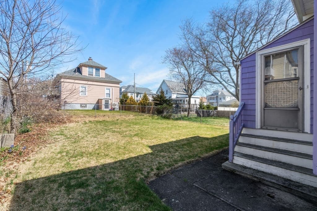 Single Family Residence at 155 Birch St, New Bedford MA 02744, New Bedford, photo 25 of 29