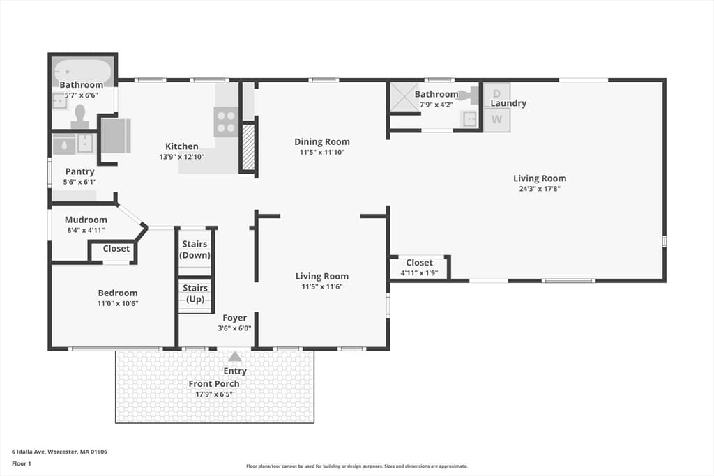 6 Idalla Ave, Worcester MA 01606 photo 41