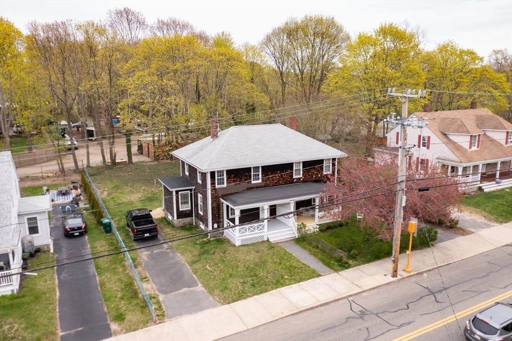 Single Family Residence at 235 Standish Ave, Plymouth MA 02360, photo 18 of 21