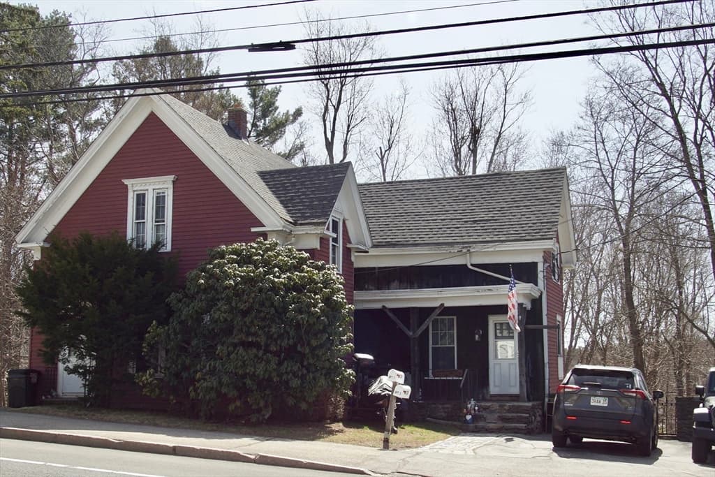230 Main St., Spencer MA 01562