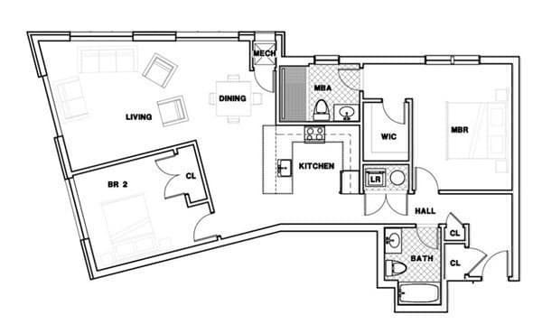 Condominium at 175 North Ave # 407, Wakefield MA 01880, photo 23 of 38