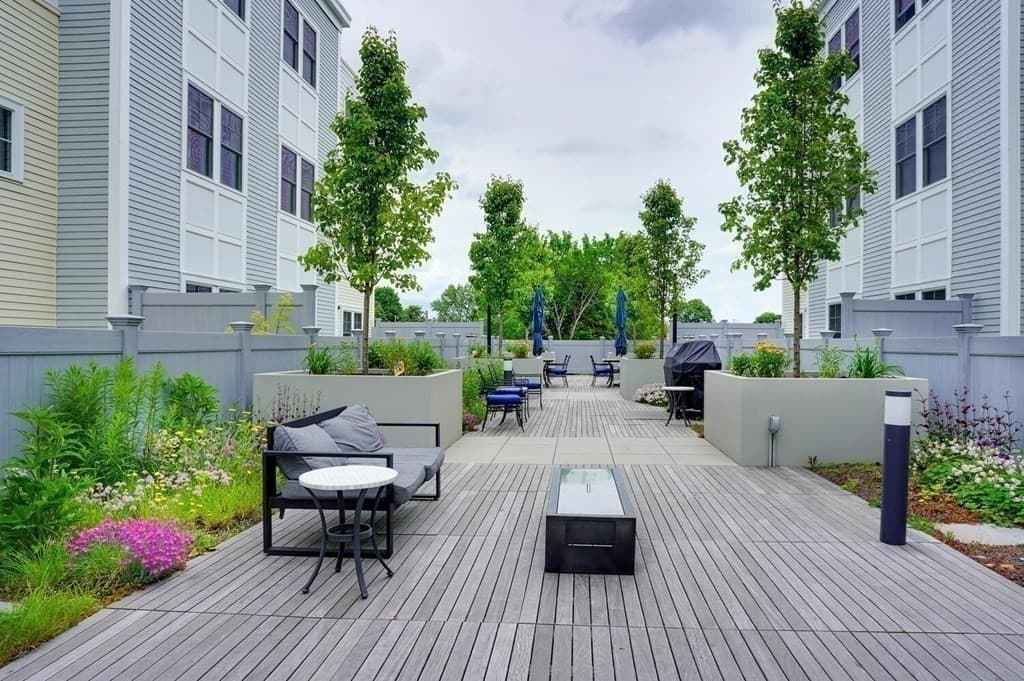 Condominium at 175 North Ave # 407, Wakefield MA 01880, photo 32 of 38