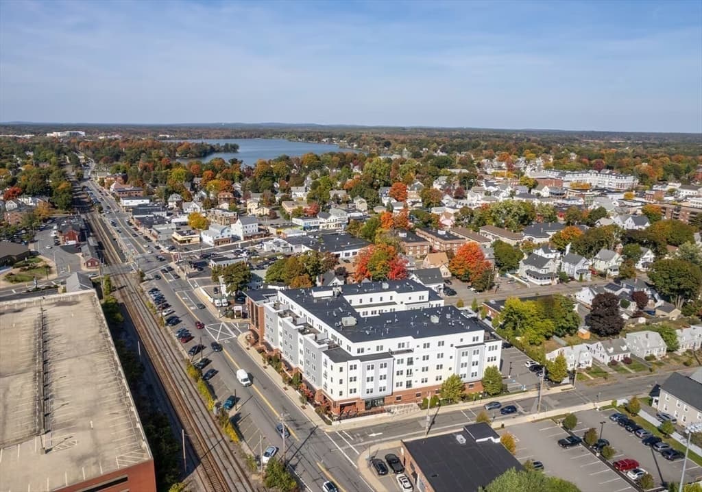 Condominium at 175 North Ave # 407, Wakefield MA 01880, photo 34 of 38